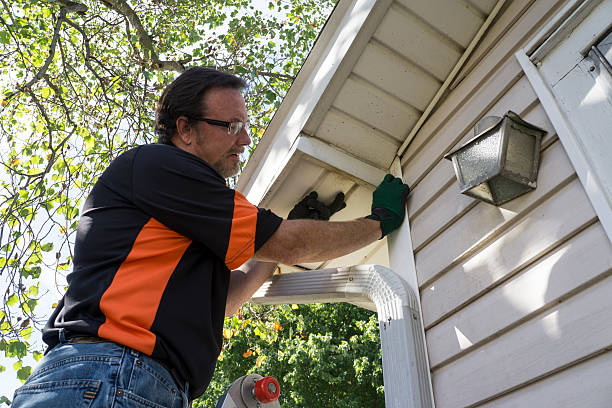 Siding Removal and Disposal in Wesson, MS